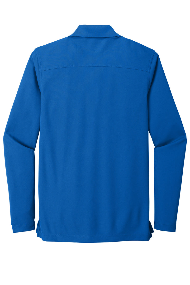OGIO  Caliber2.0 Long Sleeve - Electric Blue