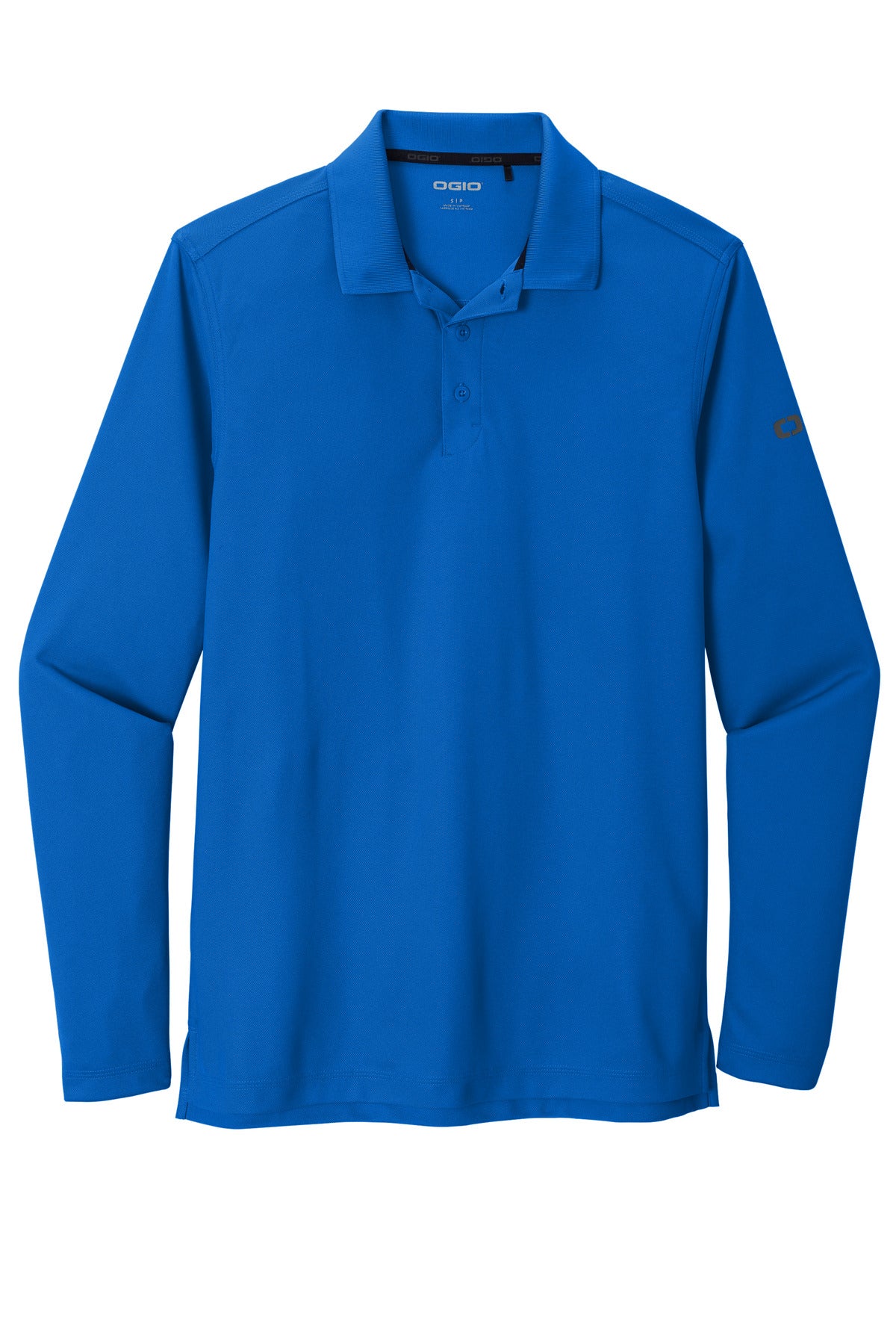 OGIO  Caliber2.0 Long Sleeve - Electric Blue