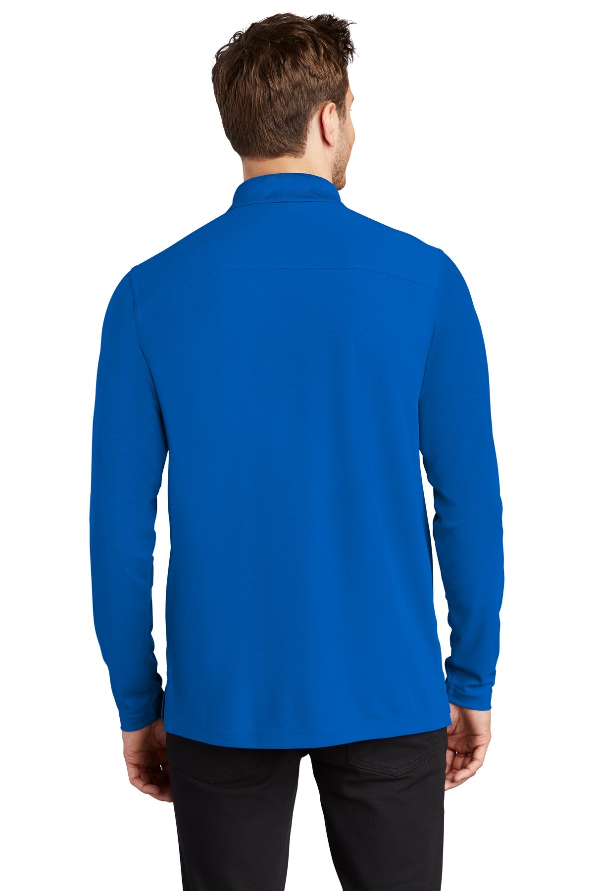 OGIO  Caliber2.0 Long Sleeve - Electric Blue