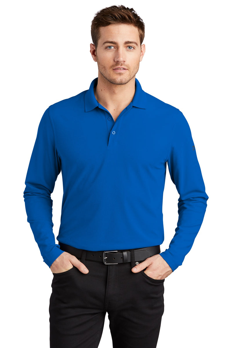 OGIO  Caliber2.0 Long Sleeve - Electric Blue