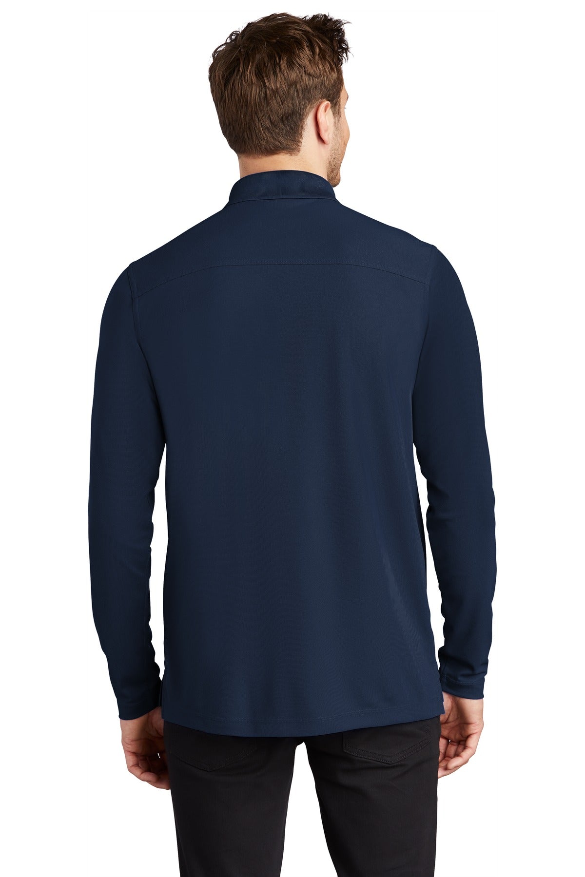 OGIO  Caliber2.0 Long Sleeve - Navy
