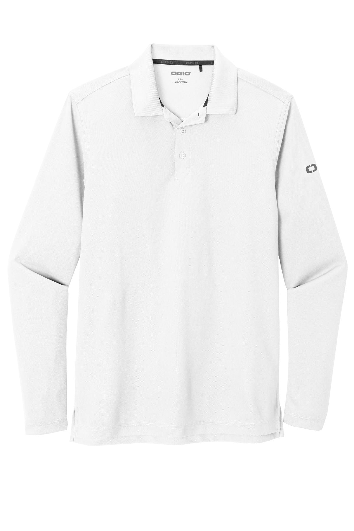 OGIO  Caliber2.0 Long Sleeve - Bright White