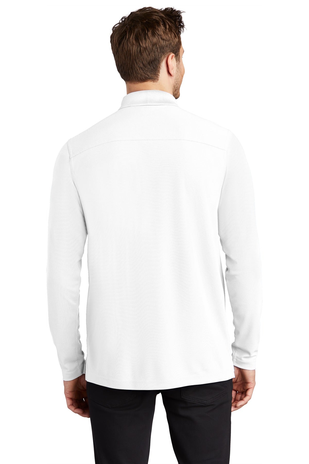 OGIO  Caliber2.0 Long Sleeve - Bright White