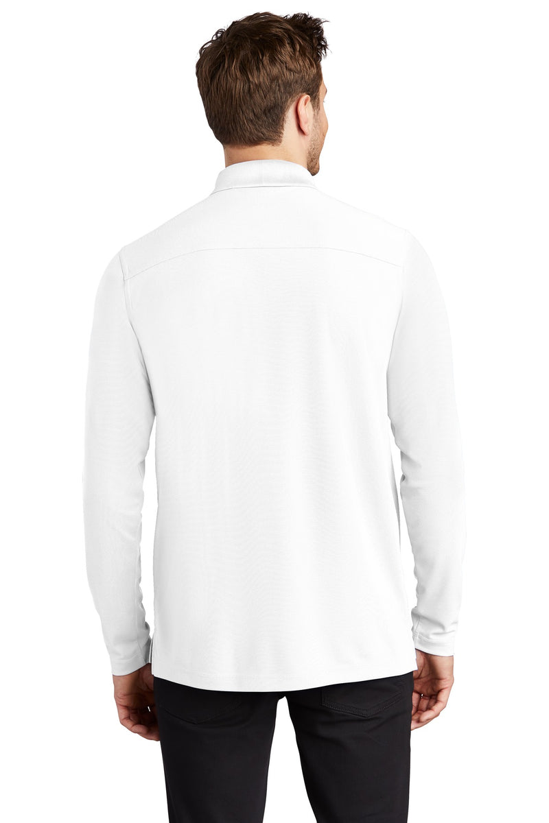 OGIO  Caliber2.0 Long Sleeve - Bright White