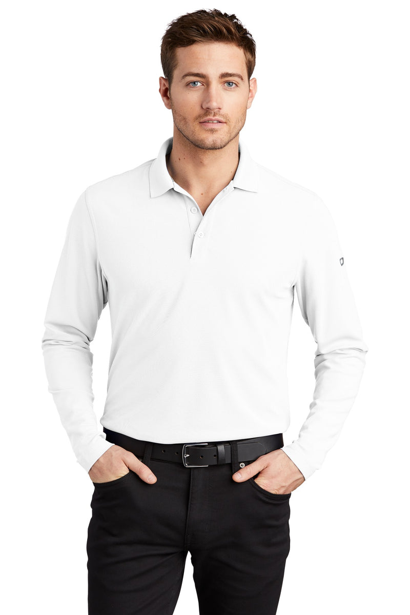 OGIO  Caliber2.0 Long Sleeve - Bright White