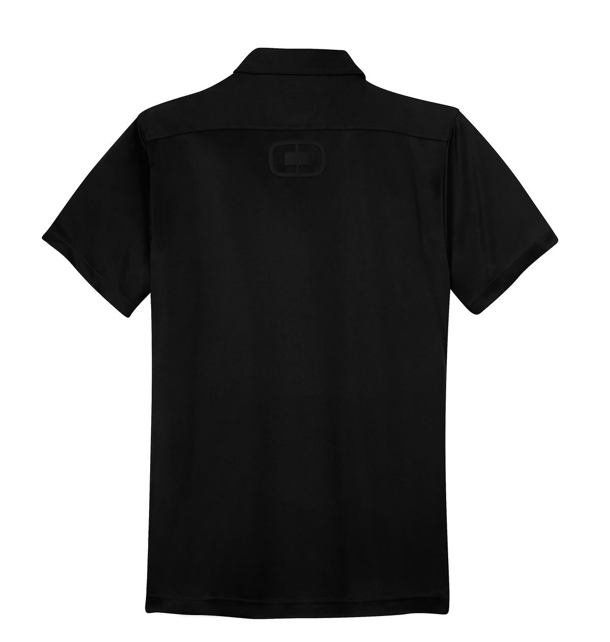 OGIO - Hybrid Polo - Blacktop