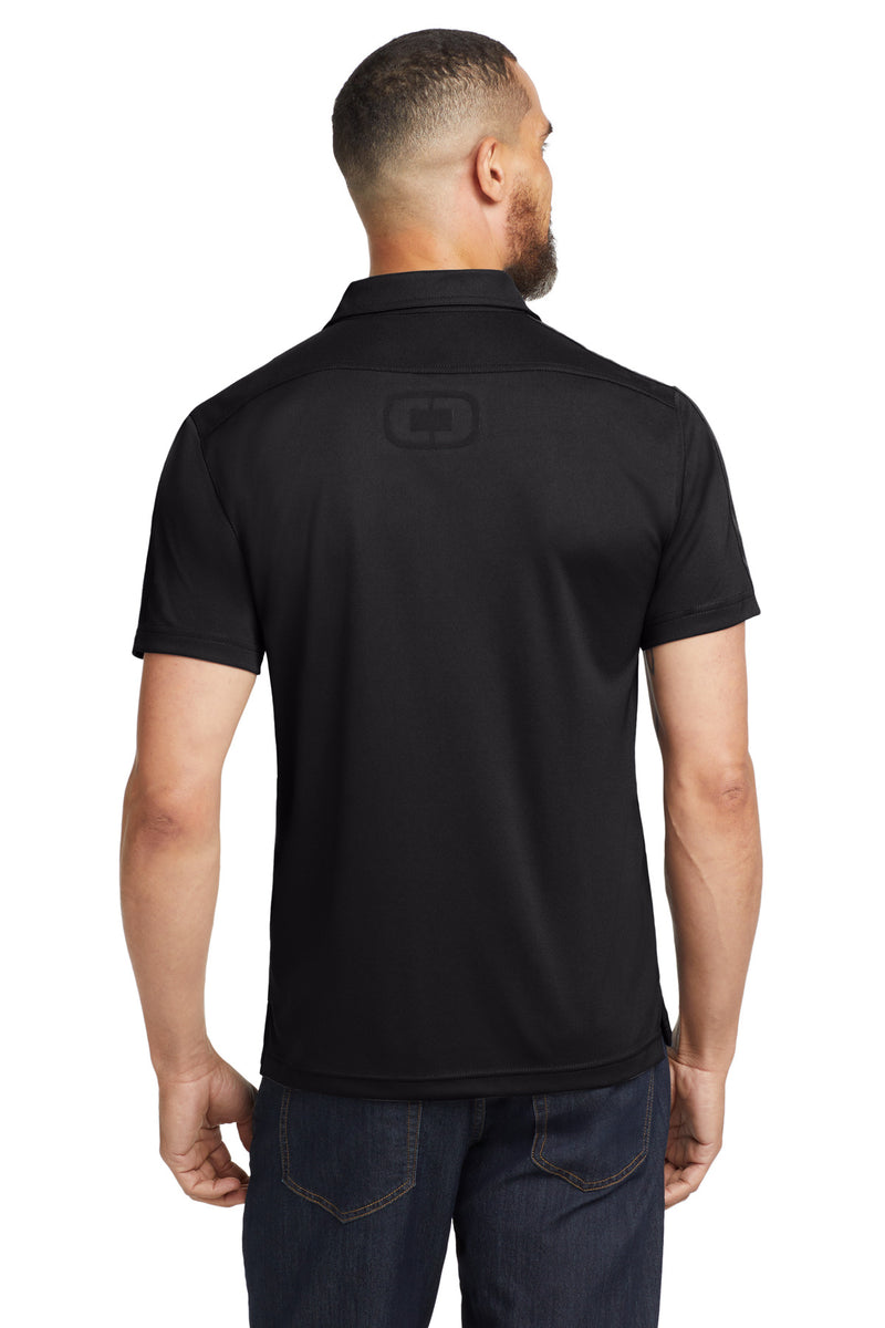 OGIO - Hybrid Polo - Blacktop
