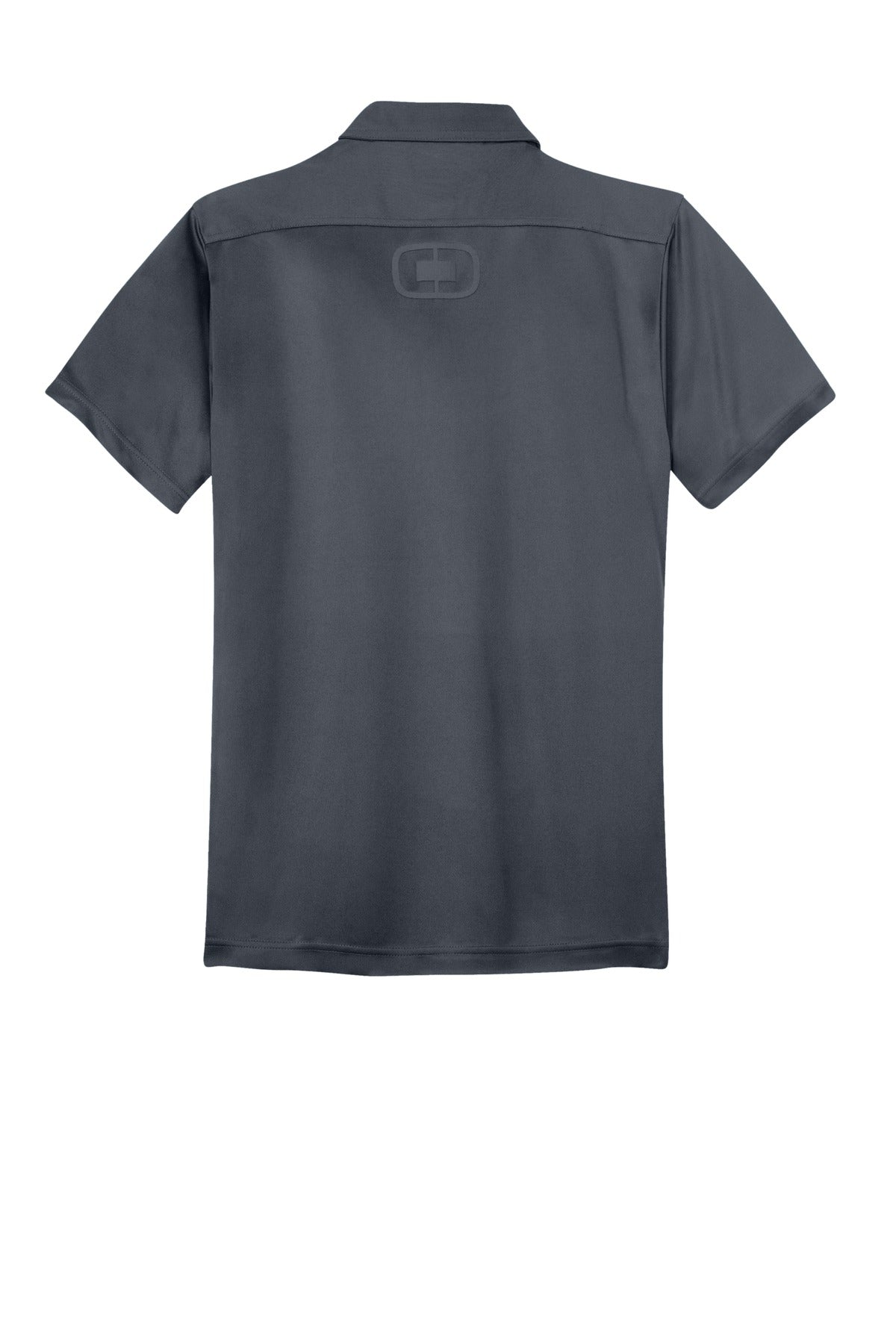 OGIO - Hybrid Polo - Diesel Grey