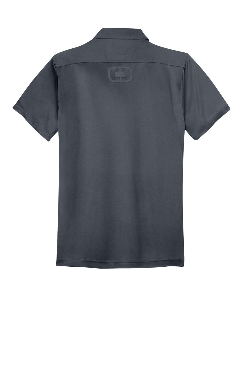 OGIO - Hybrid Polo - Diesel Grey