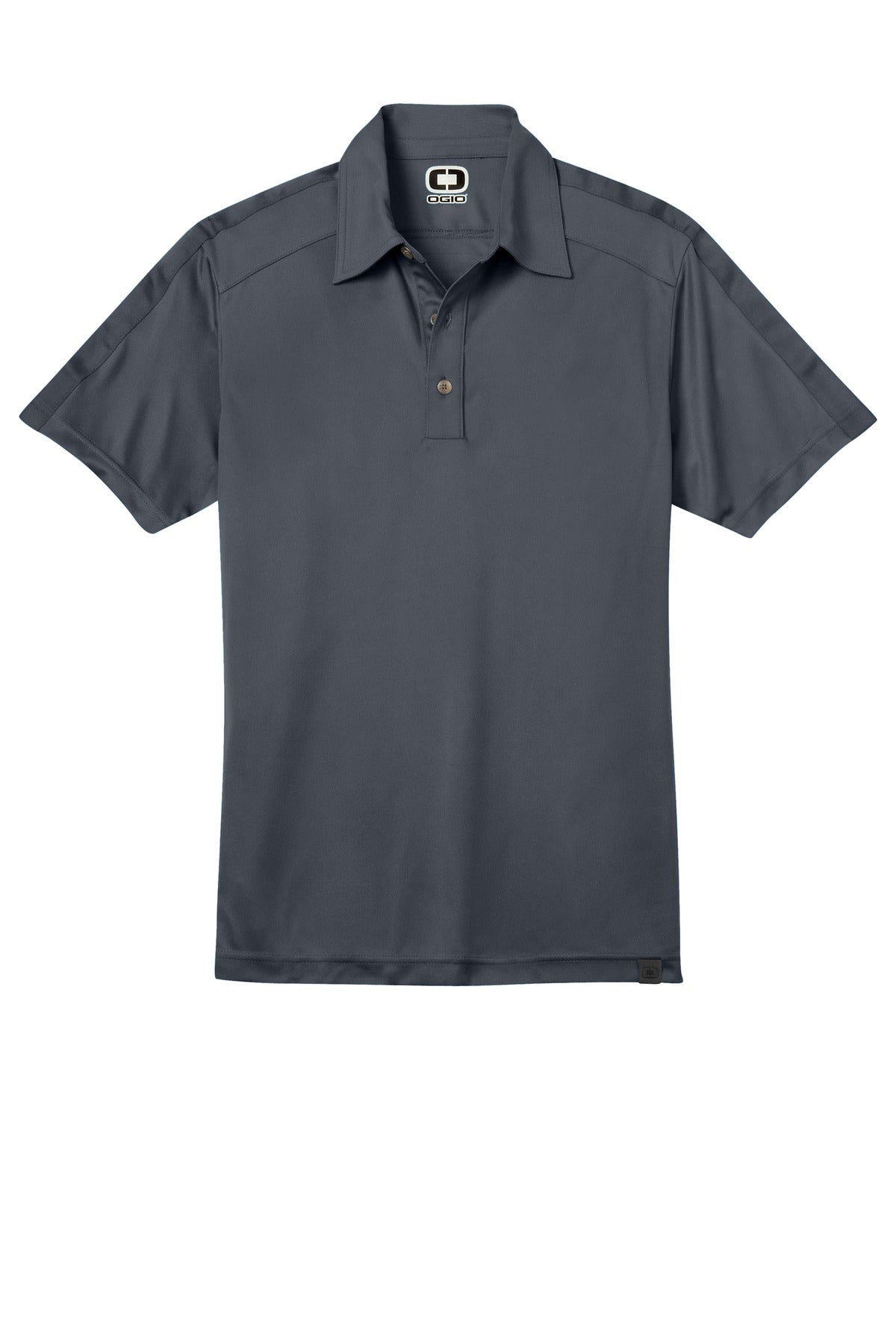 OGIO - Hybrid Polo - Diesel Grey