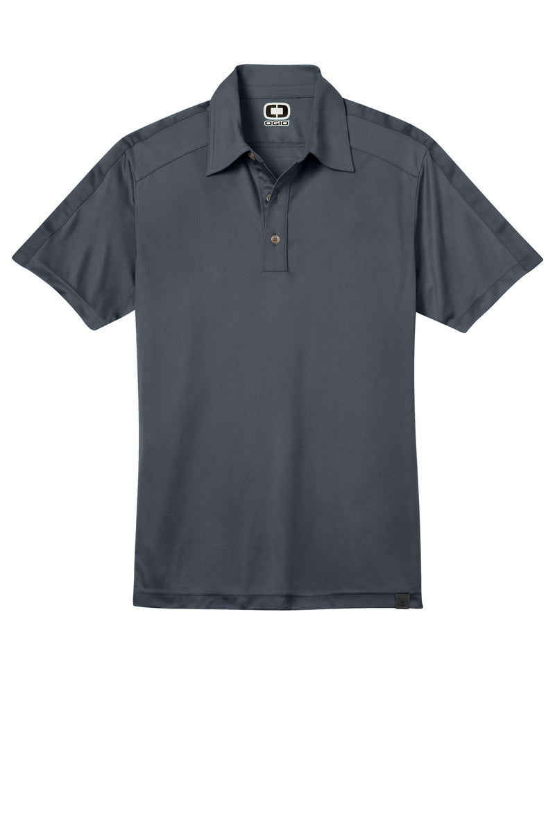 OGIO - Hybrid Polo - Diesel Grey