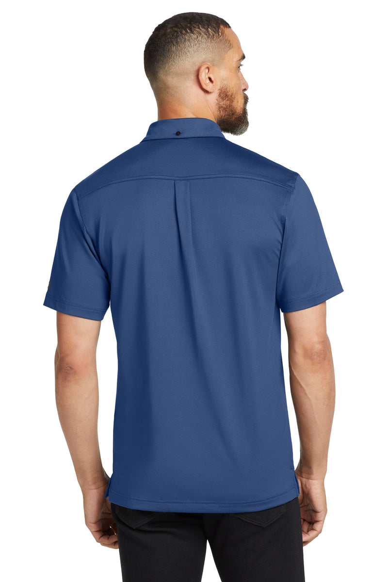 OGIO Gauge Polo - Blue Indigo