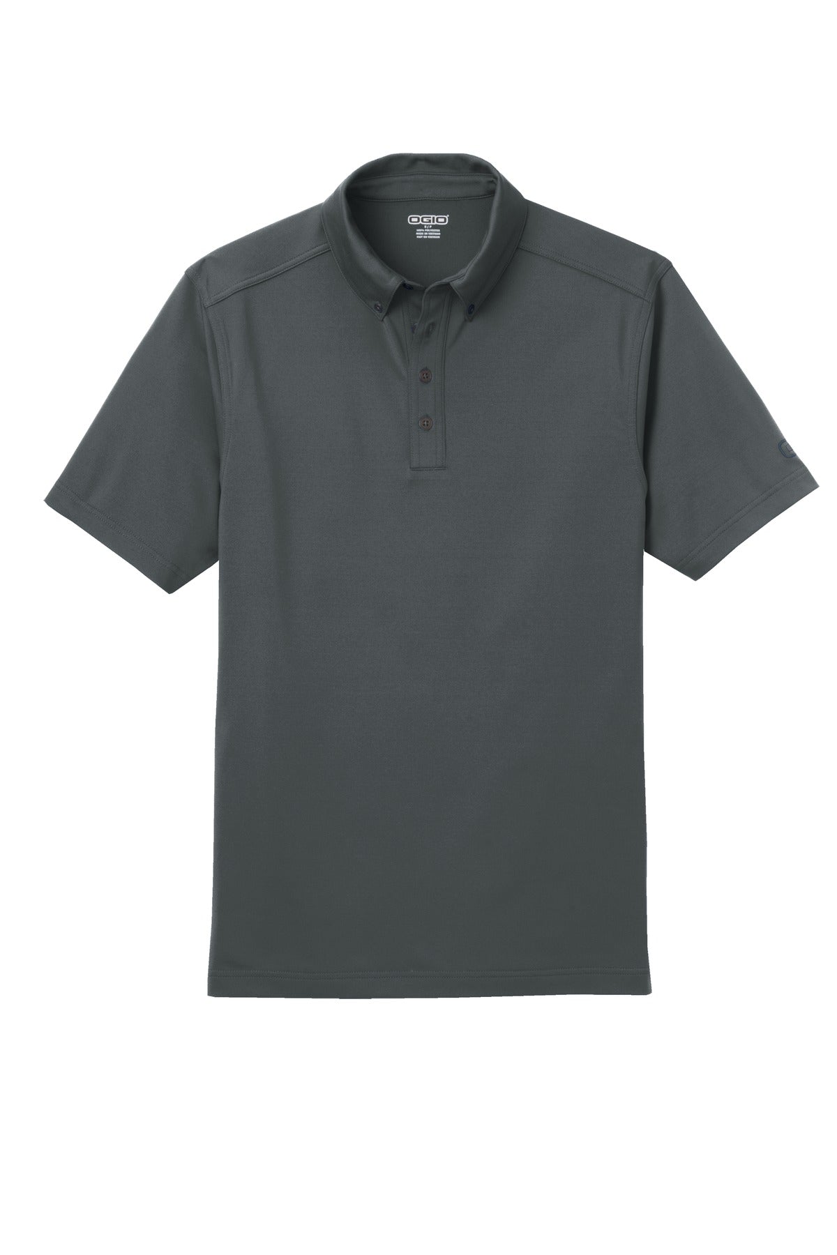 OGIO Gauge Polo - Diesel Grey