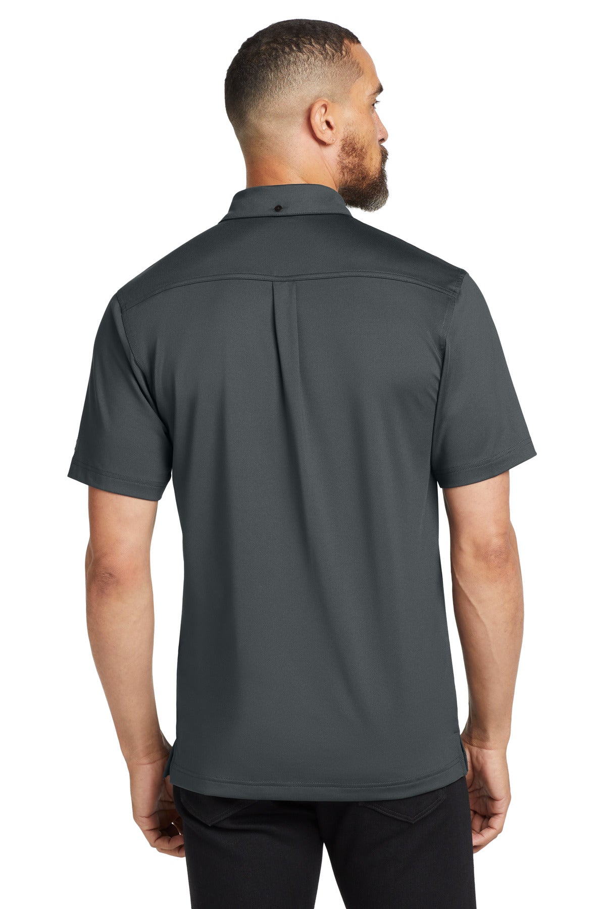 OGIO Gauge Polo - Diesel Grey