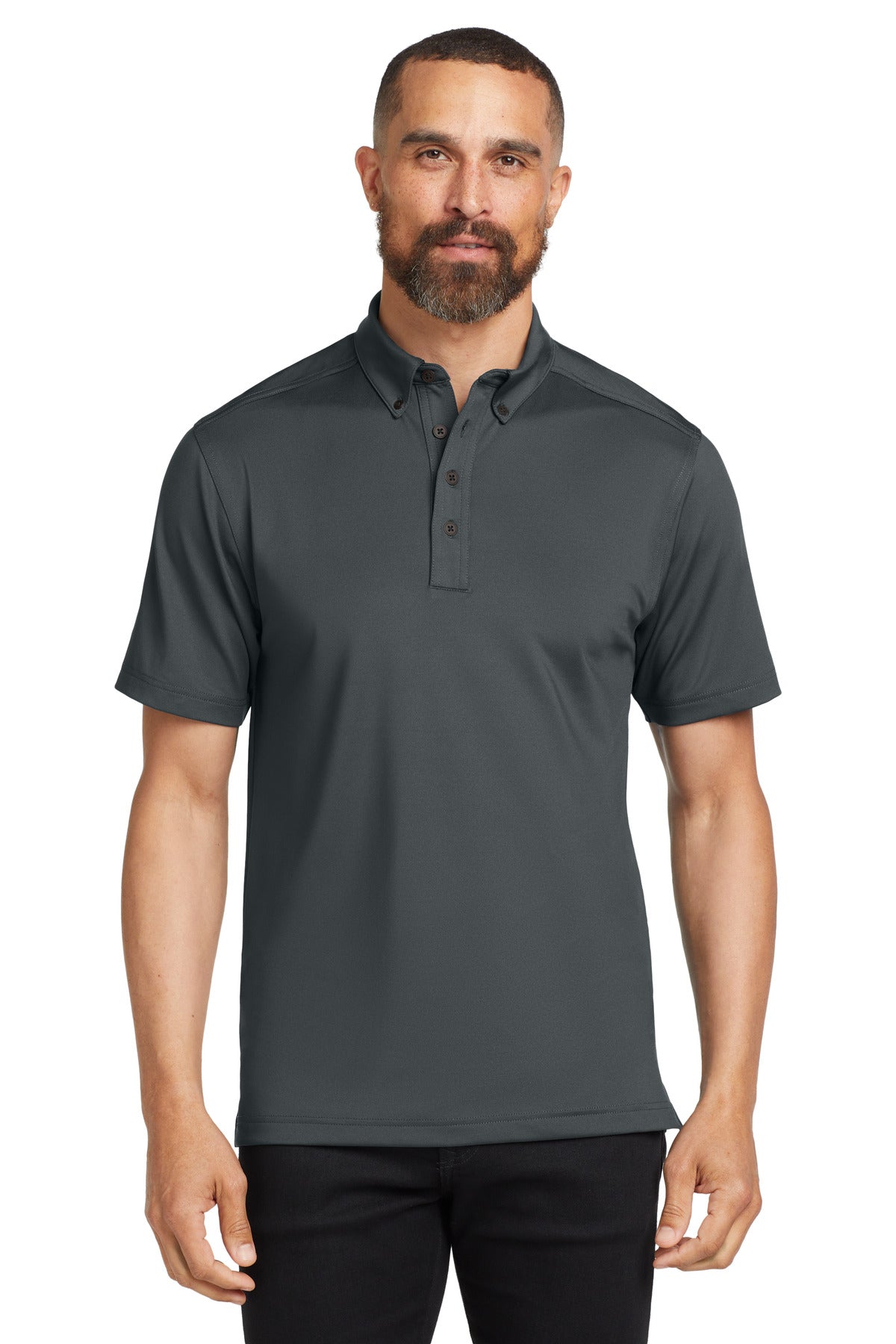 OGIO Gauge Polo - Diesel Grey
