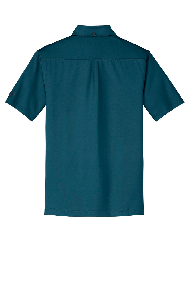 OGIO Gauge Polo - Teal Throttle