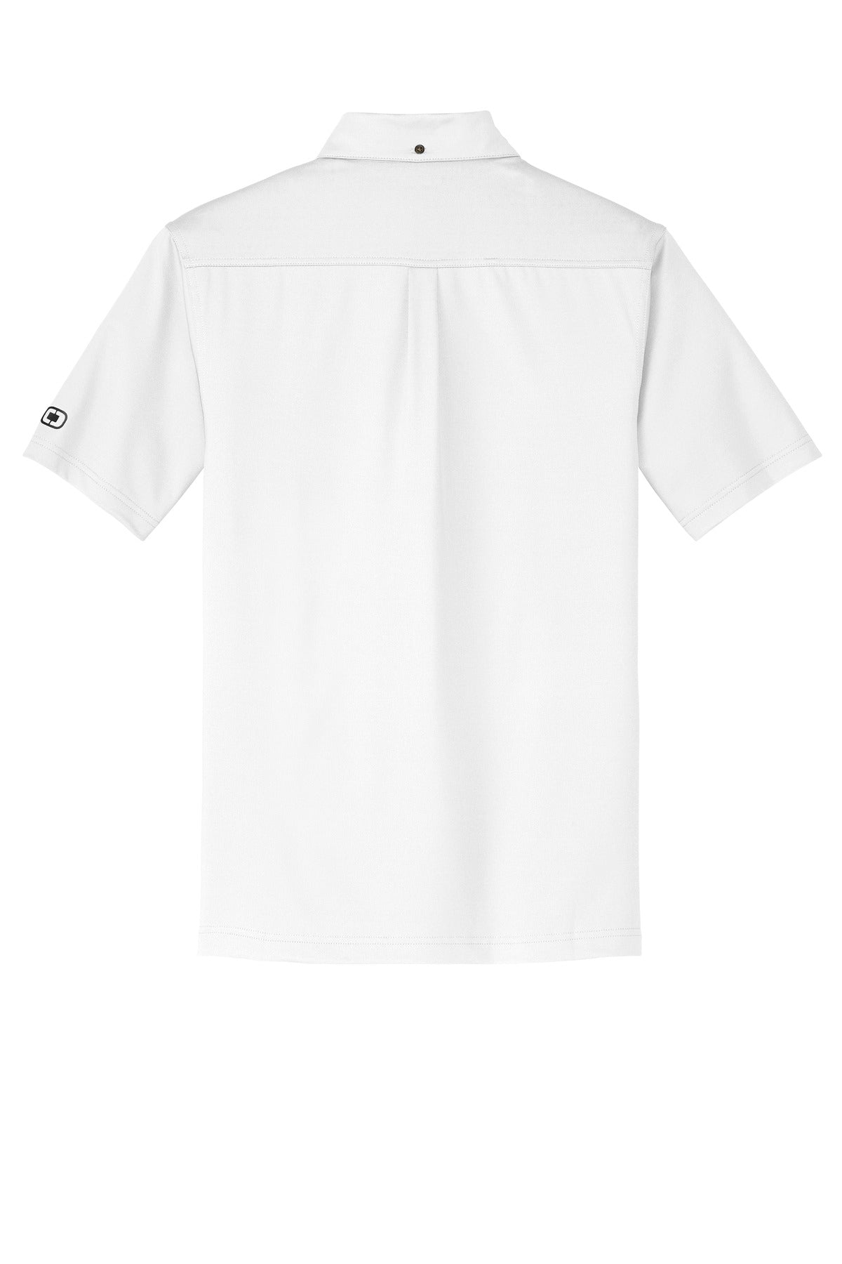 OGIO Gauge Polo - White