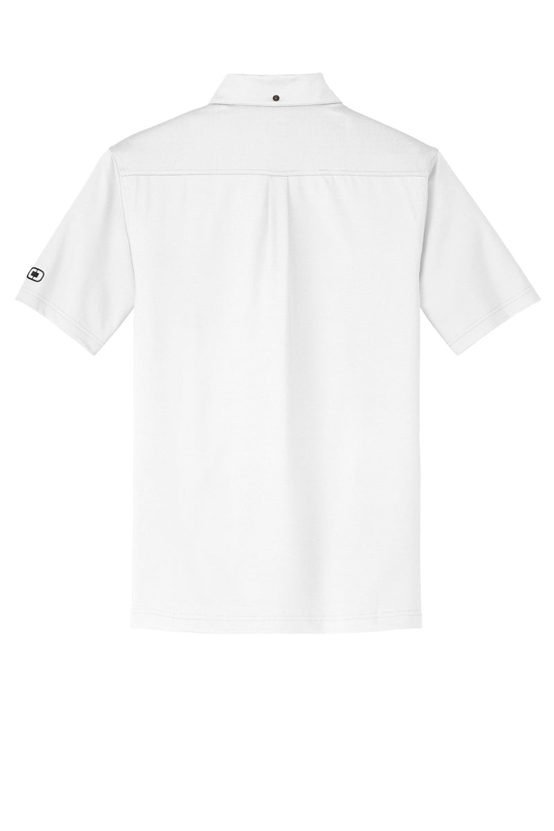OGIO Gauge Polo - White