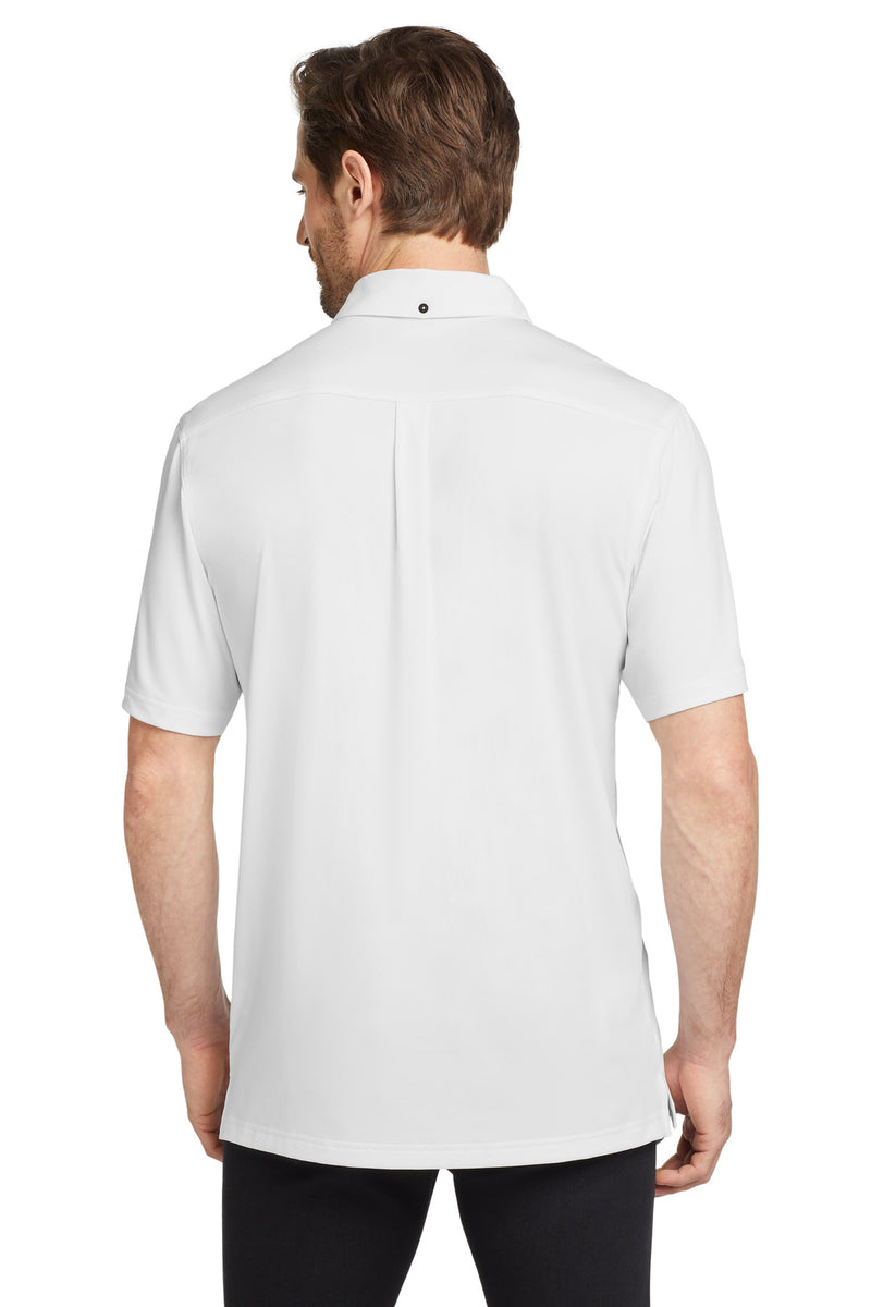 OGIO Gauge Polo - White