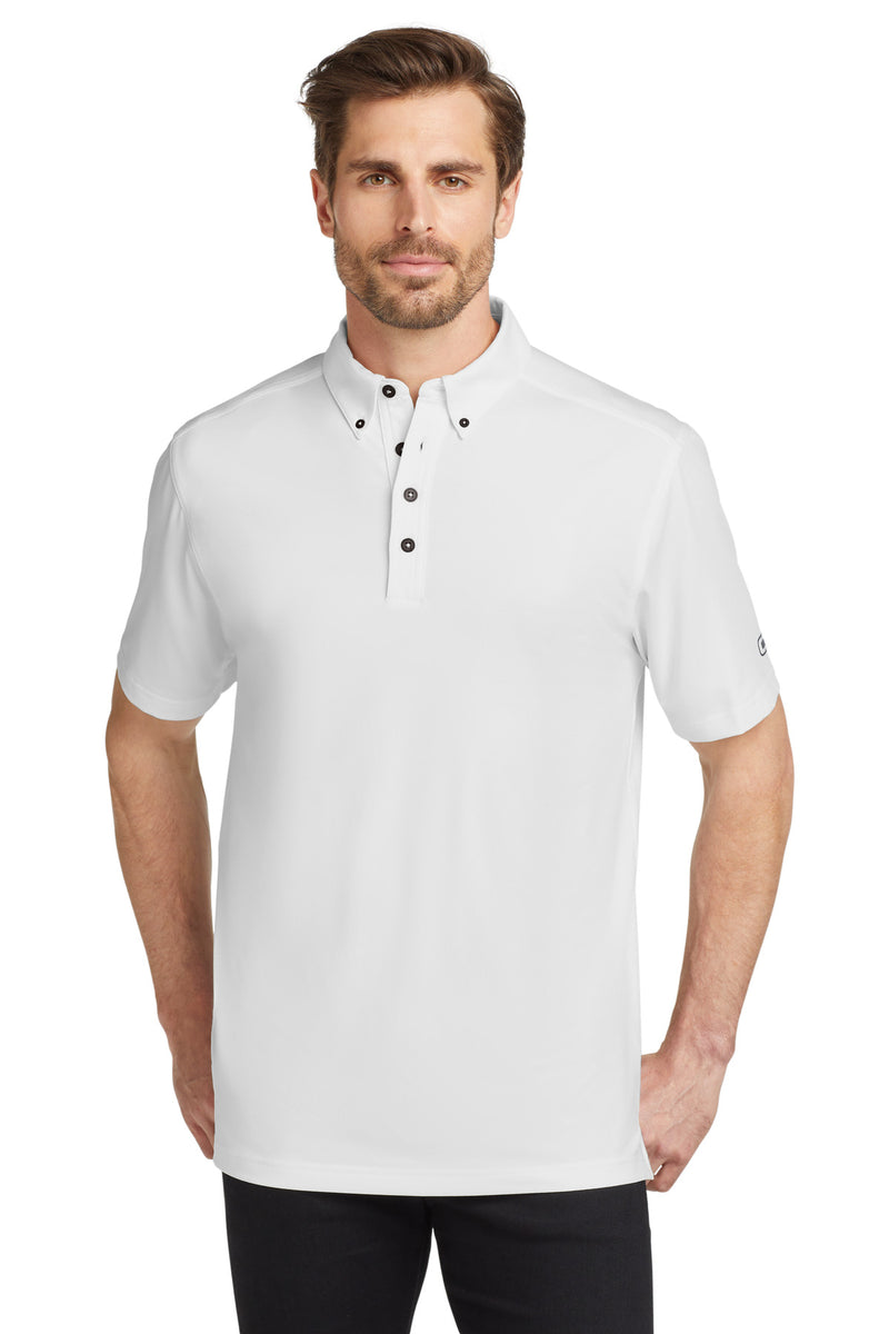OGIO Gauge Polo - White