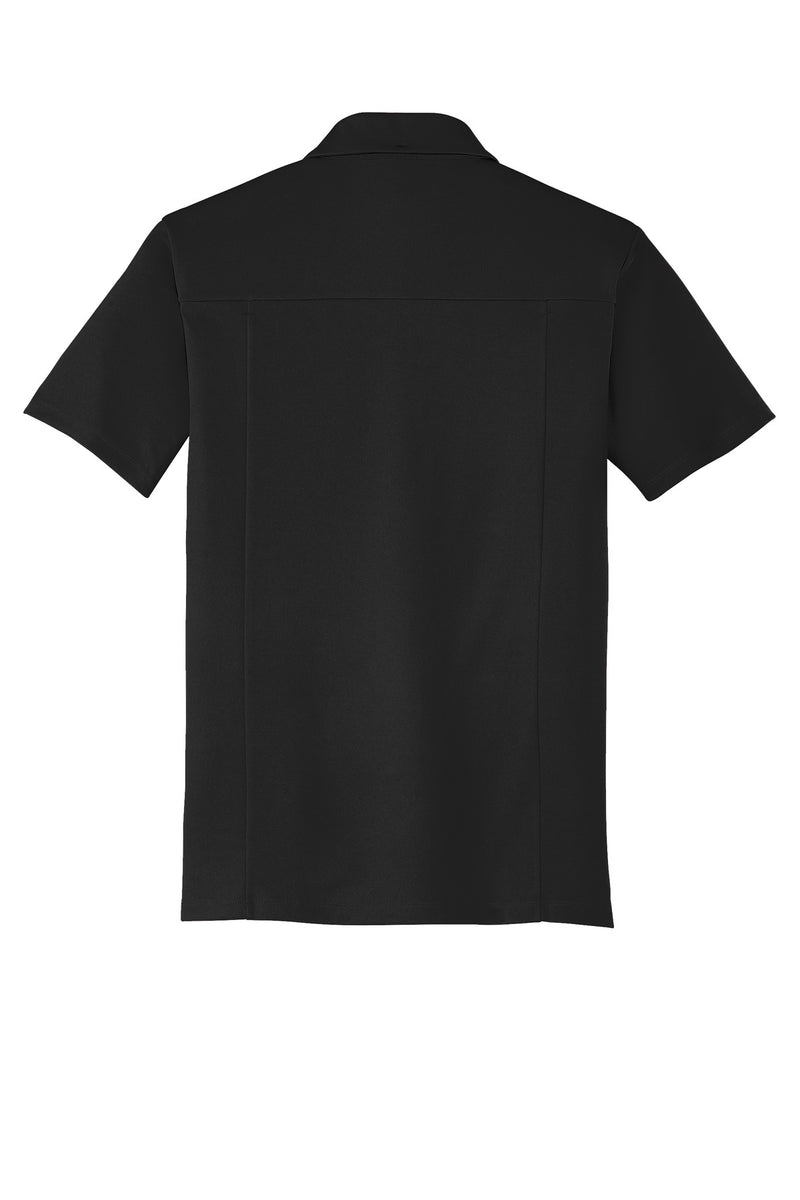 OGIO Framework Polo - Blacktop