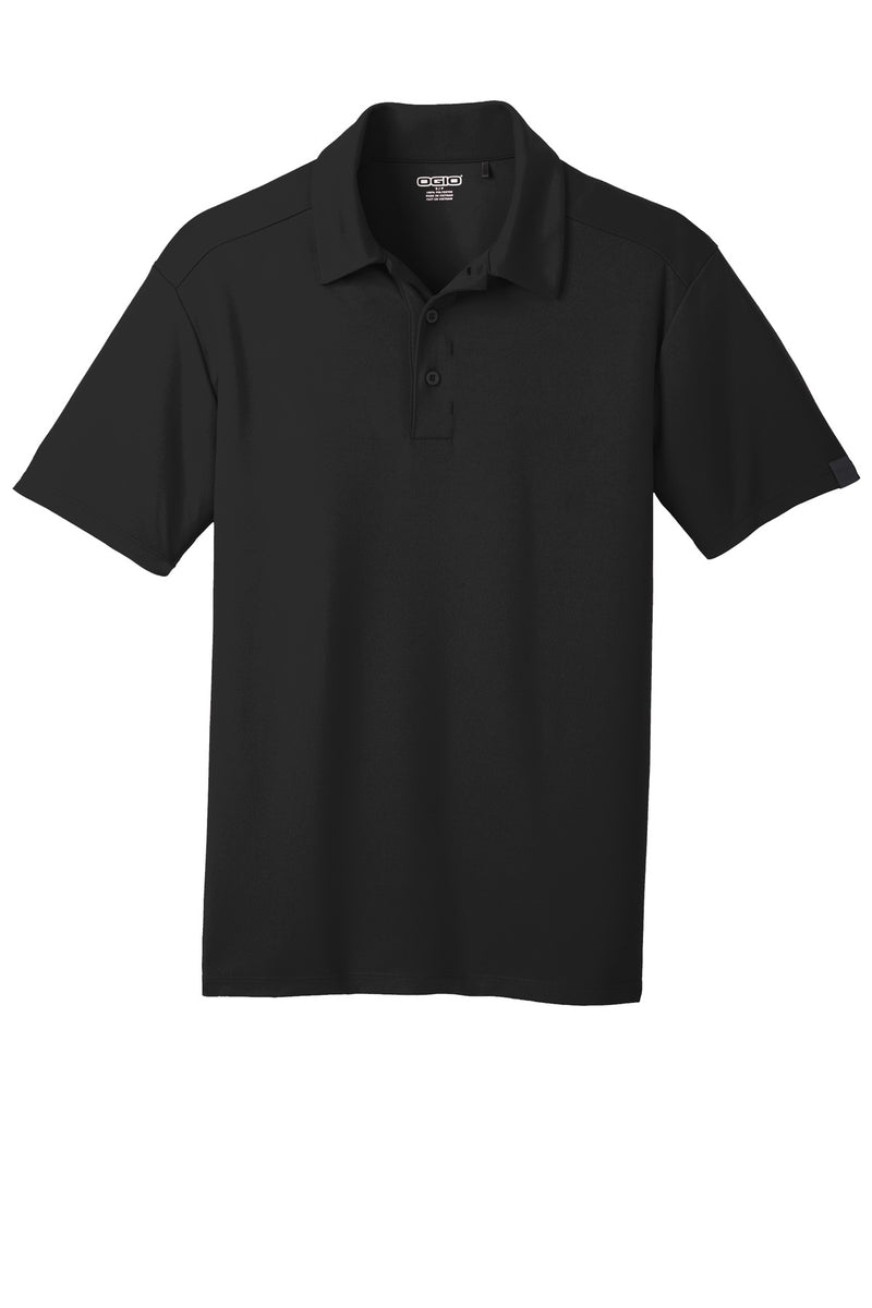OGIO Framework Polo - Blacktop