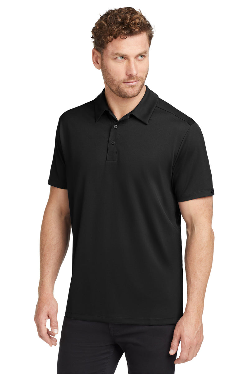 OGIO Framework Polo - Blacktop