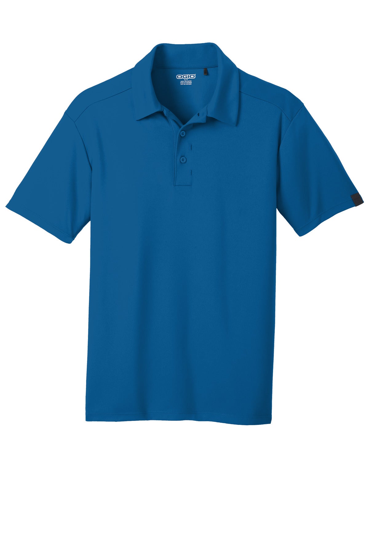 OGIO Framework Polo - Bolt Blue