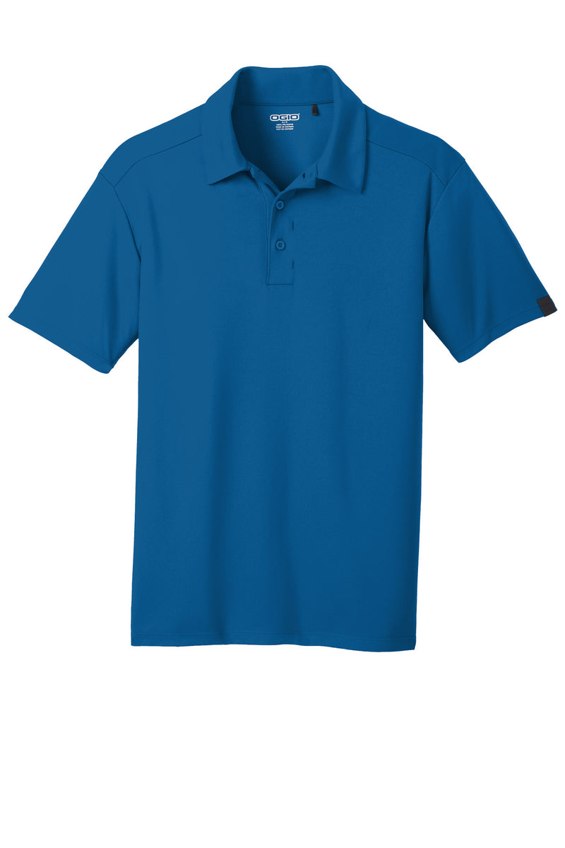 OGIO Framework Polo - Bolt Blue
