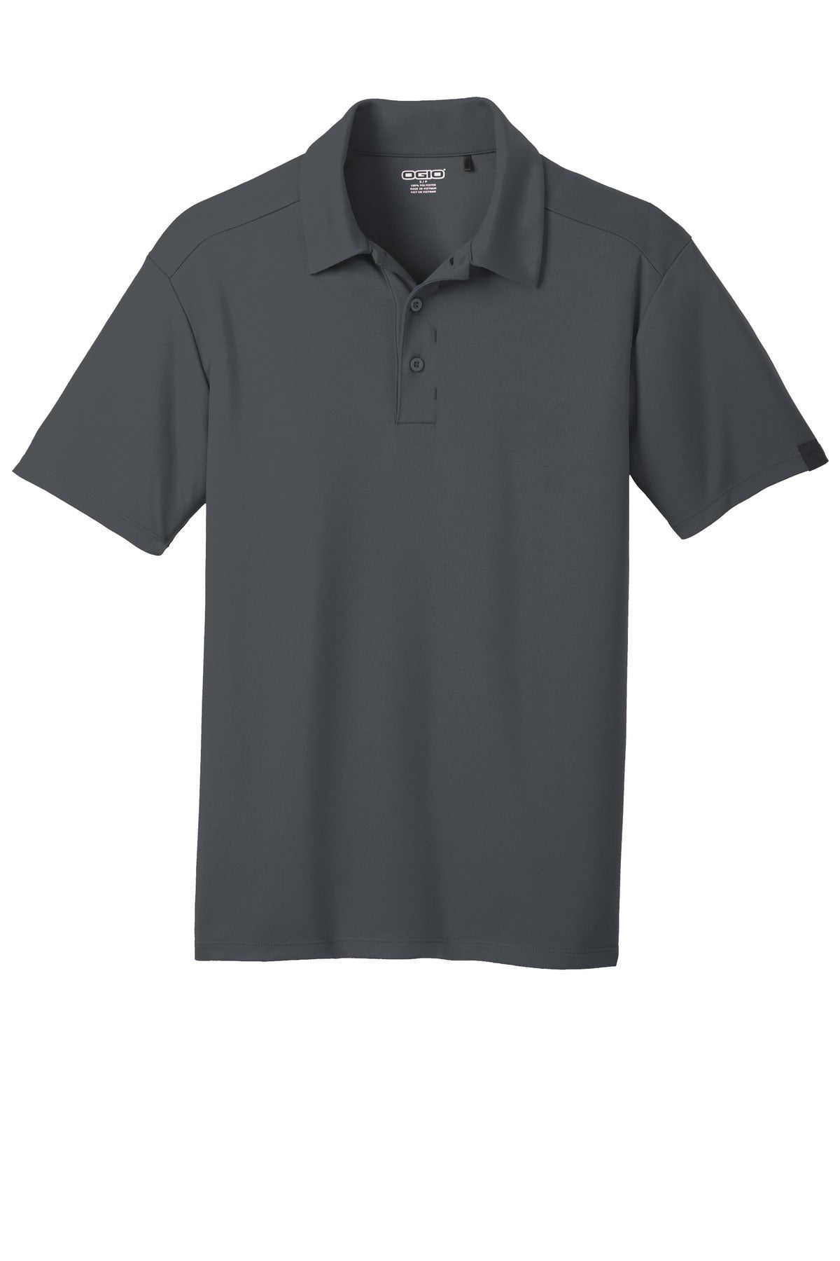 OGIO Framework Polo - Diesel Grey
