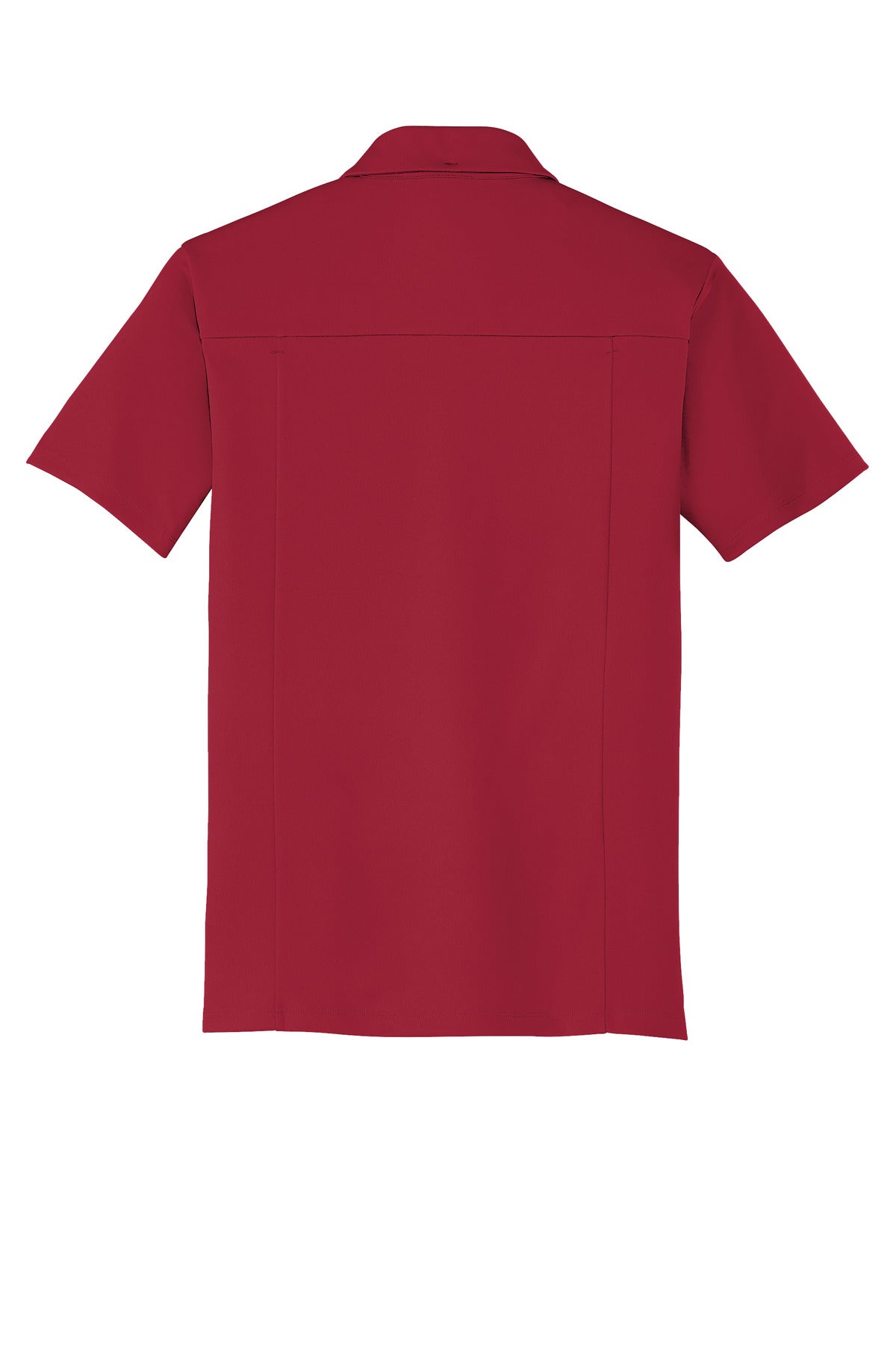 OGIO Framework Polo - Signal Red