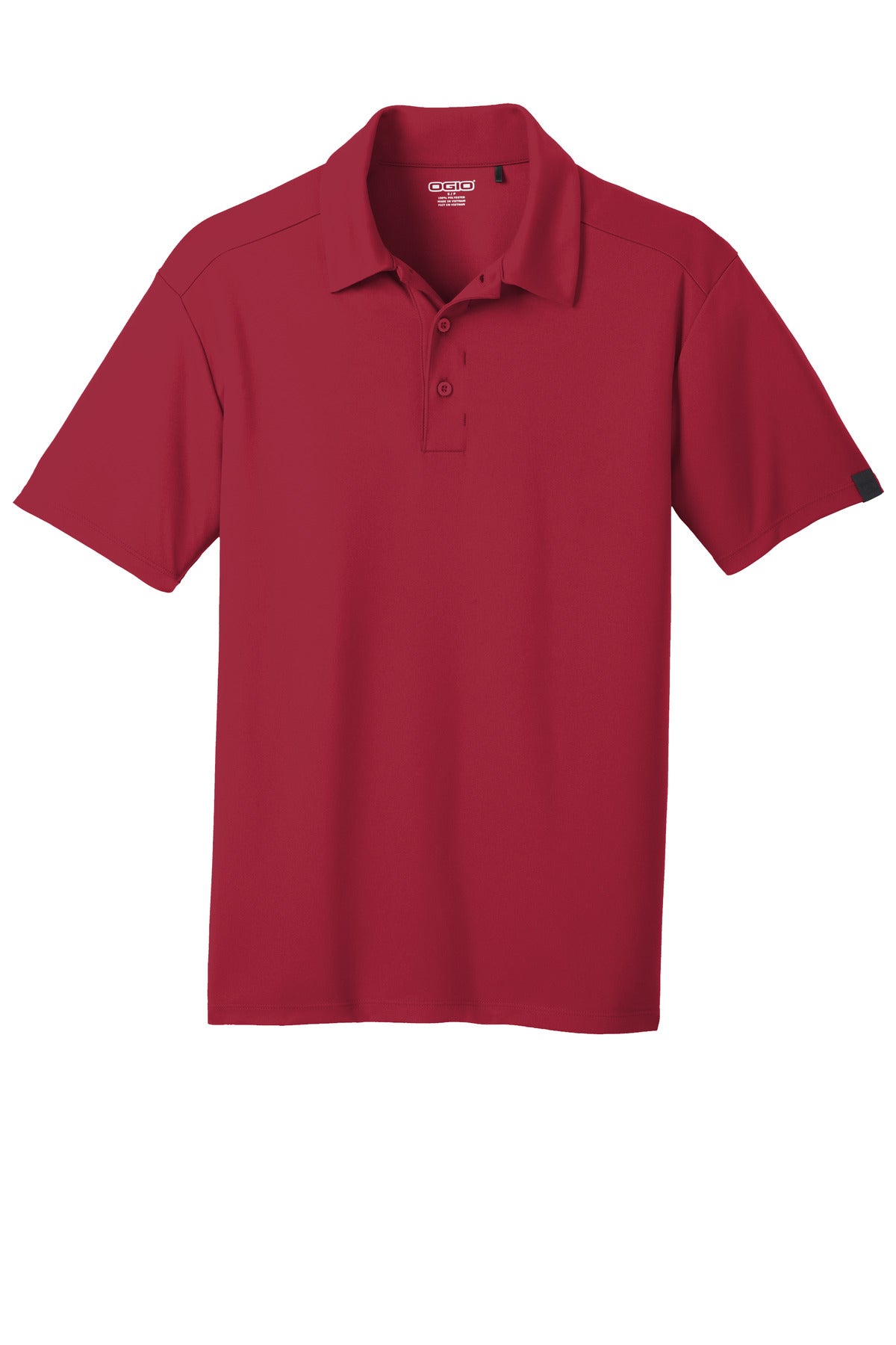 OGIO Framework Polo - Signal Red