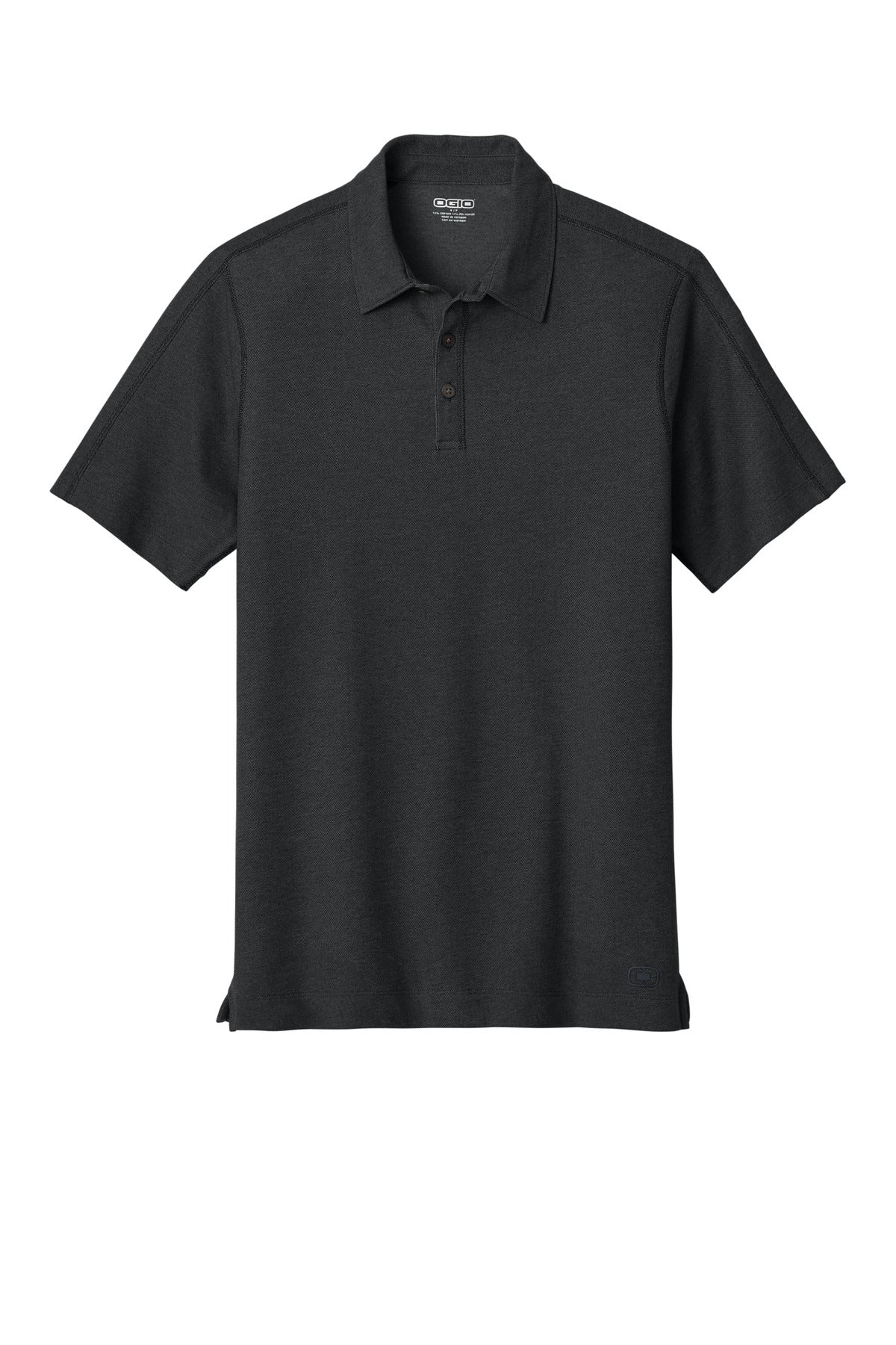 OGIO Onyx Polo - Blacktop