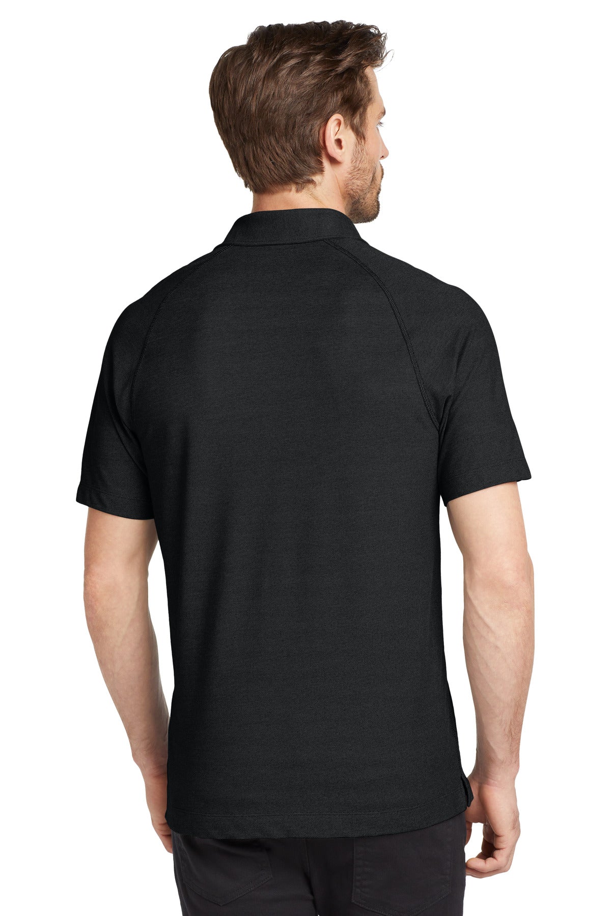 OGIO Onyx Polo - Blacktop