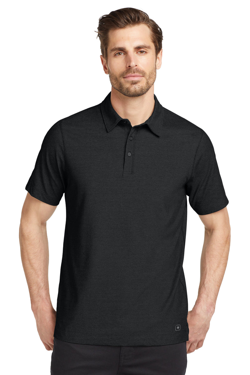 OGIO Onyx Polo - Blacktop