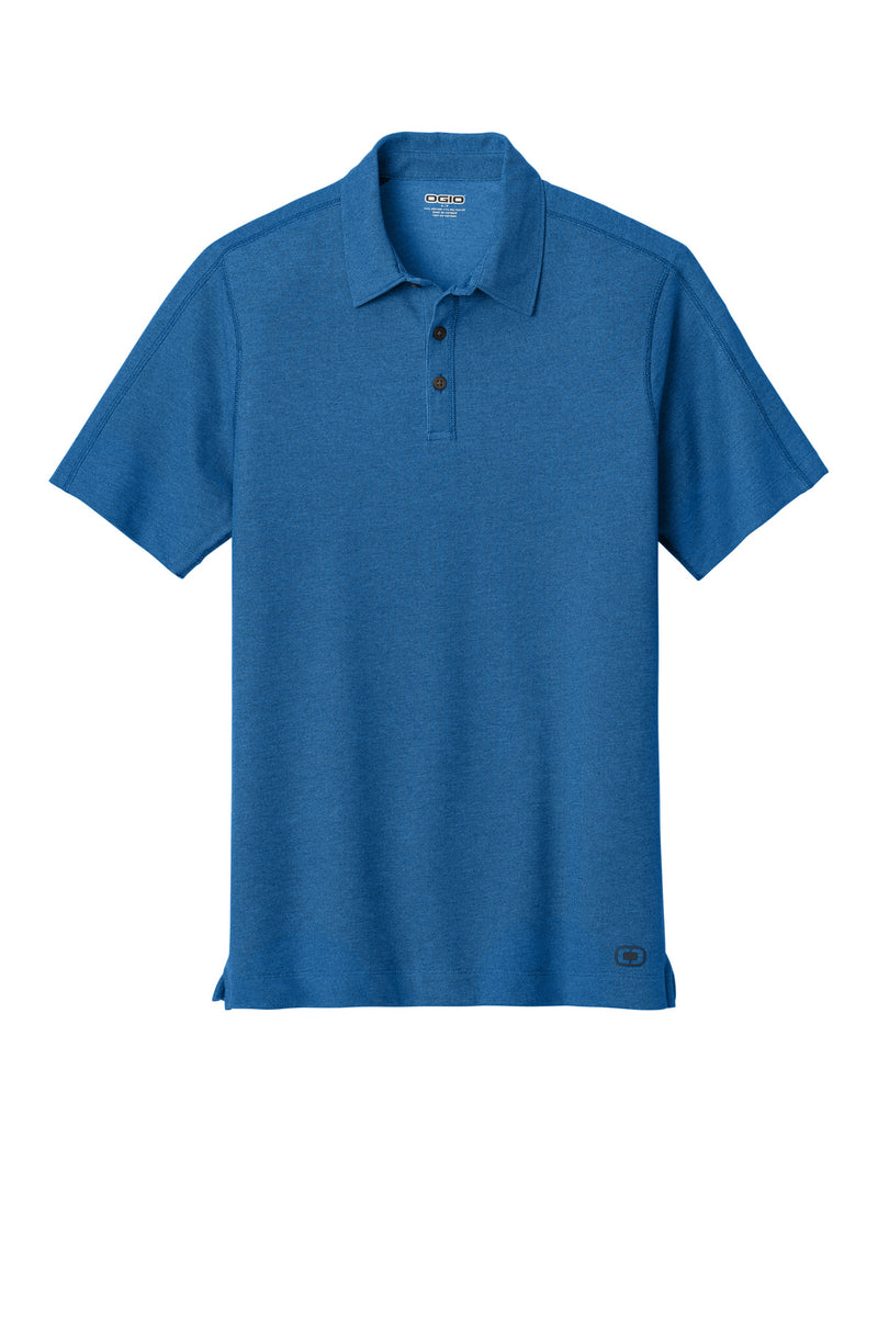 OGIO Onyx Polo - Electric Blue