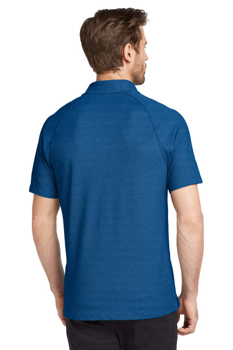 OGIO Onyx Polo - Electric Blue