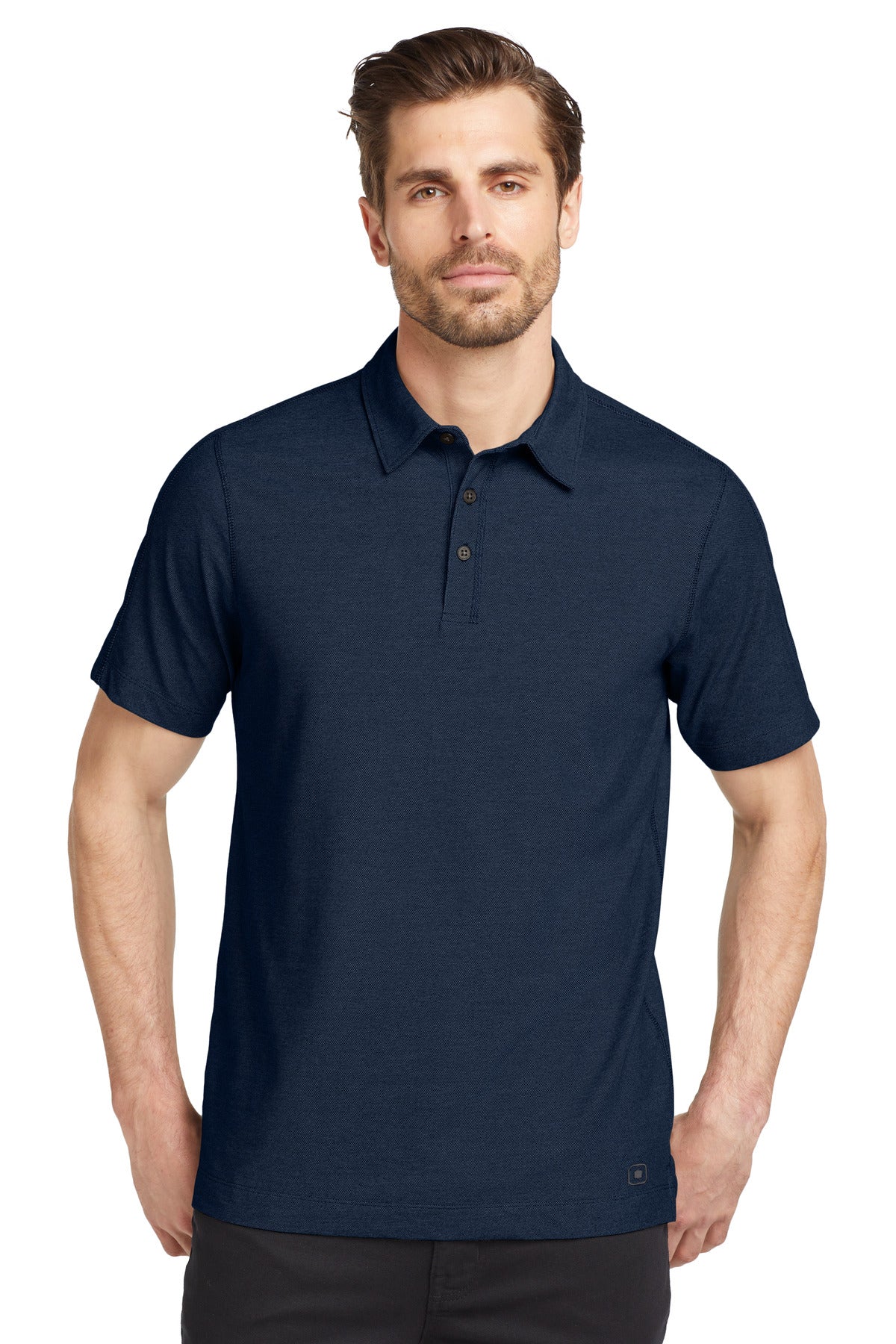 OGIO Onyx Polo - Navy
