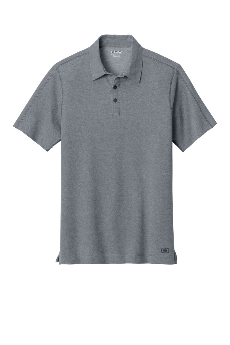 OGIO Onyx Polo - Petrol Grey