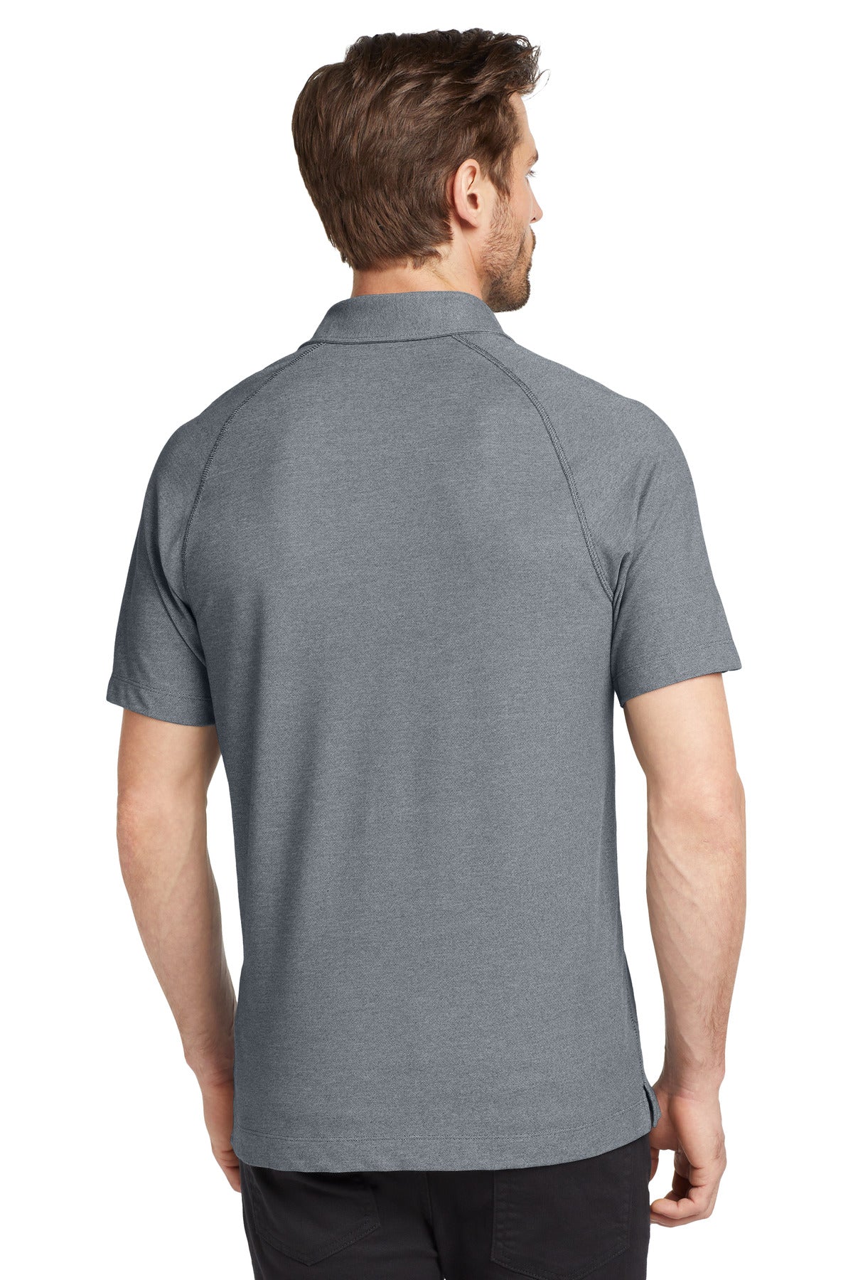 OGIO Onyx Polo - Petrol Grey