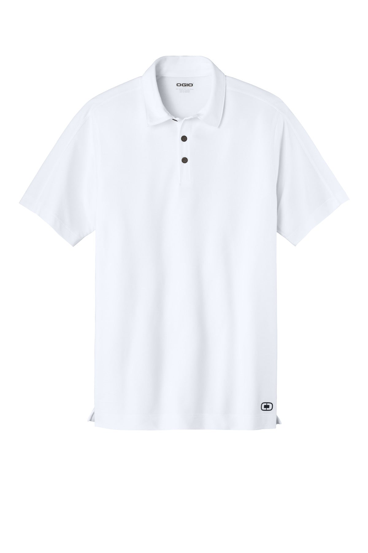 OGIO Onyx Polo - White