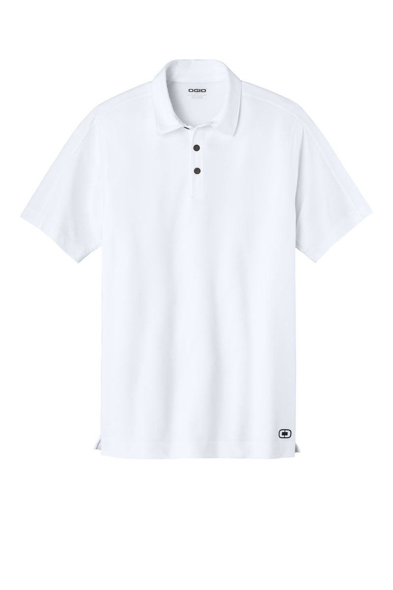 OGIO Onyx Polo - White