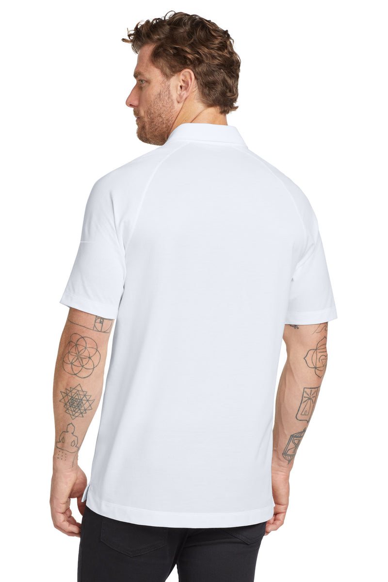 OGIO Onyx Polo - White
