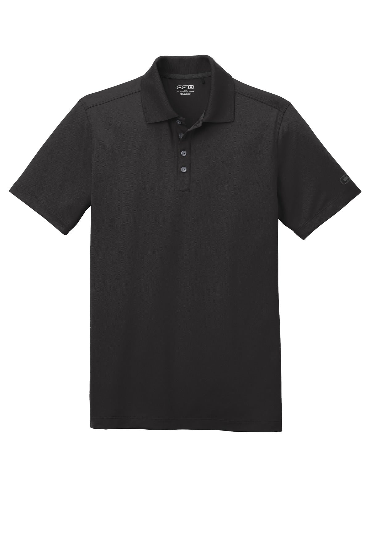 OGIO Metro Polo - Blacktop