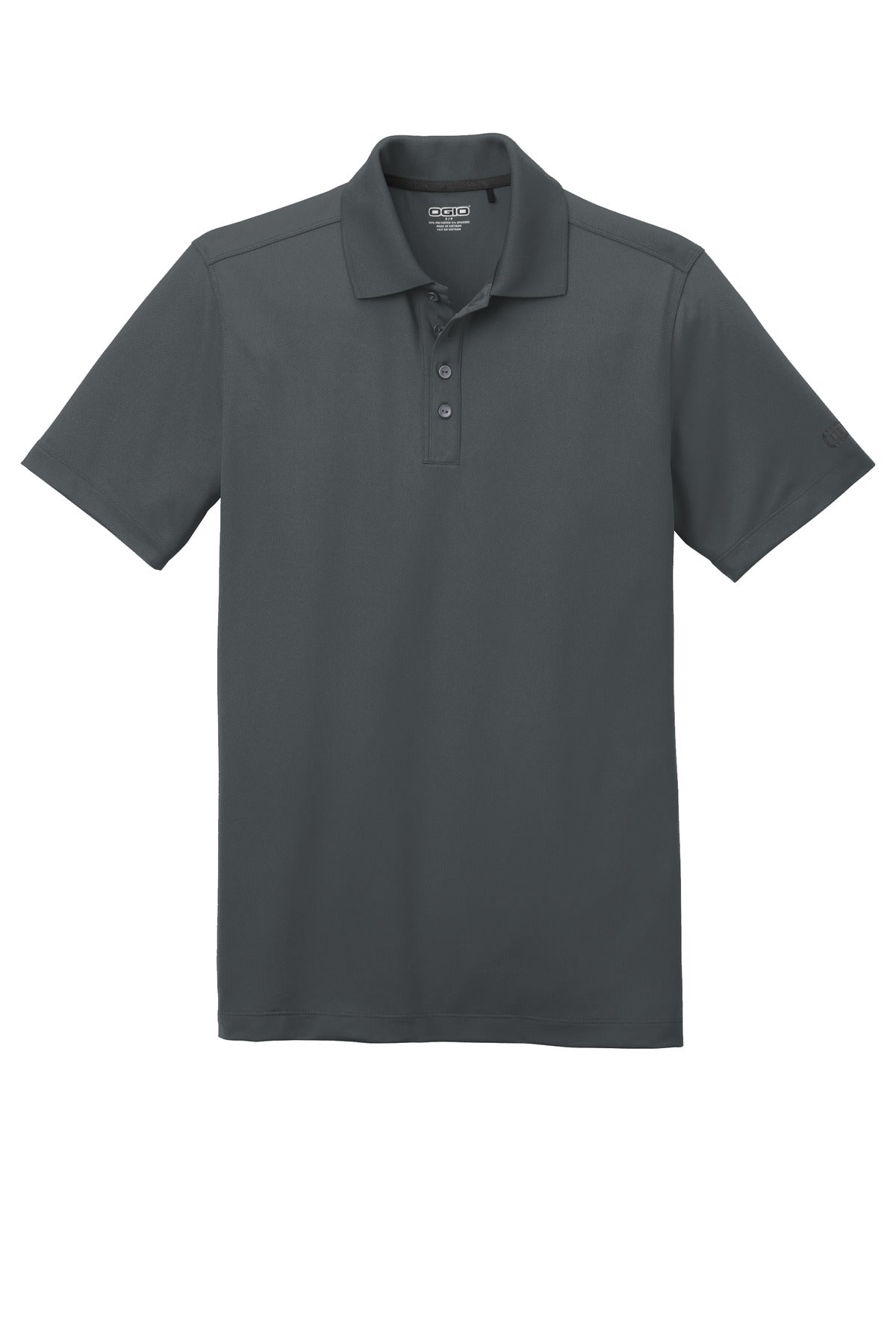 OGIO Metro Polo - Diesel Grey