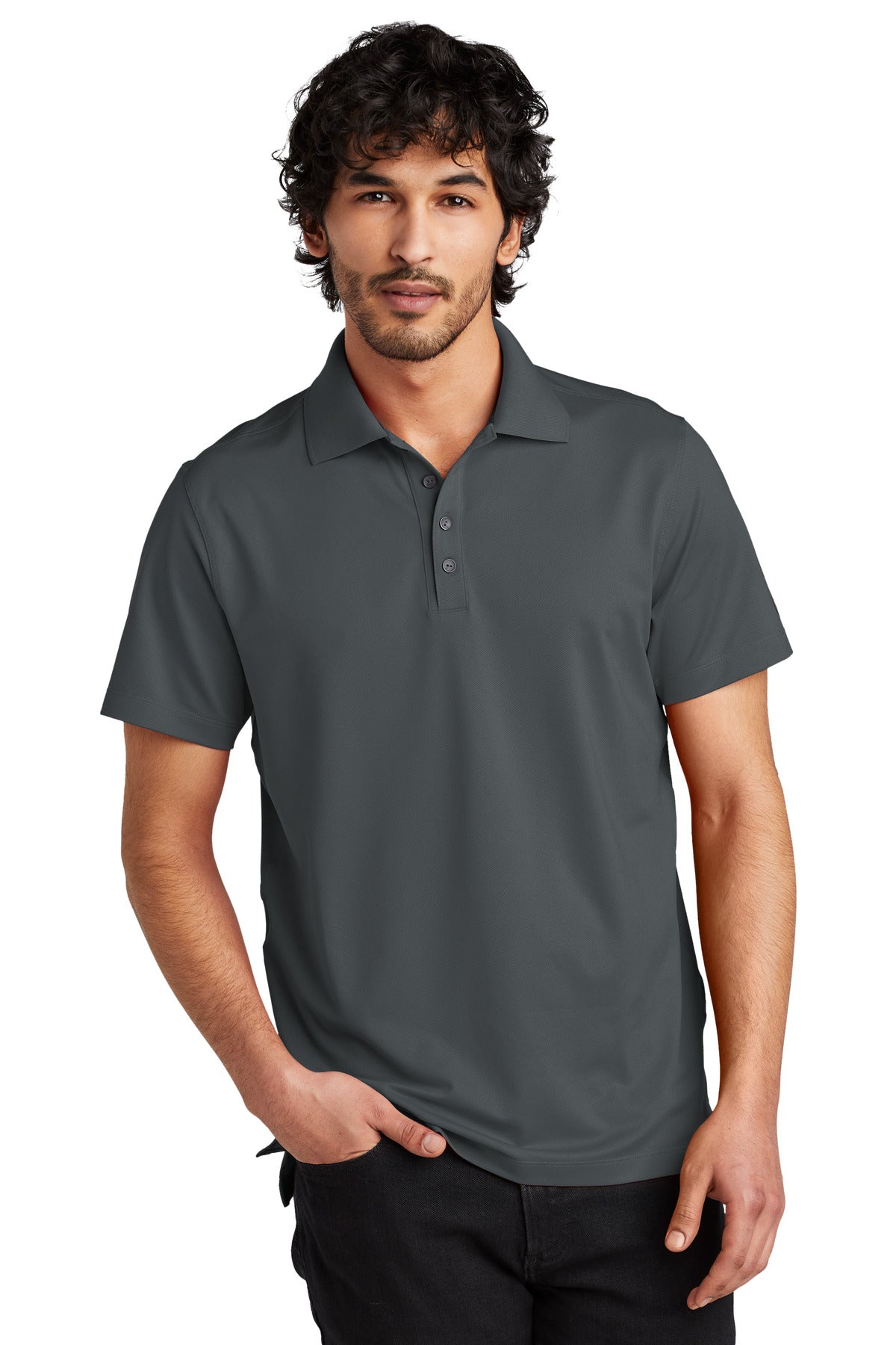 OGIO Metro Polo - Diesel Grey