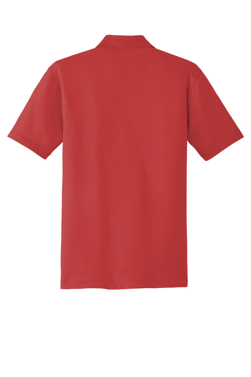 OGIO Metro Polo - Ripped Red