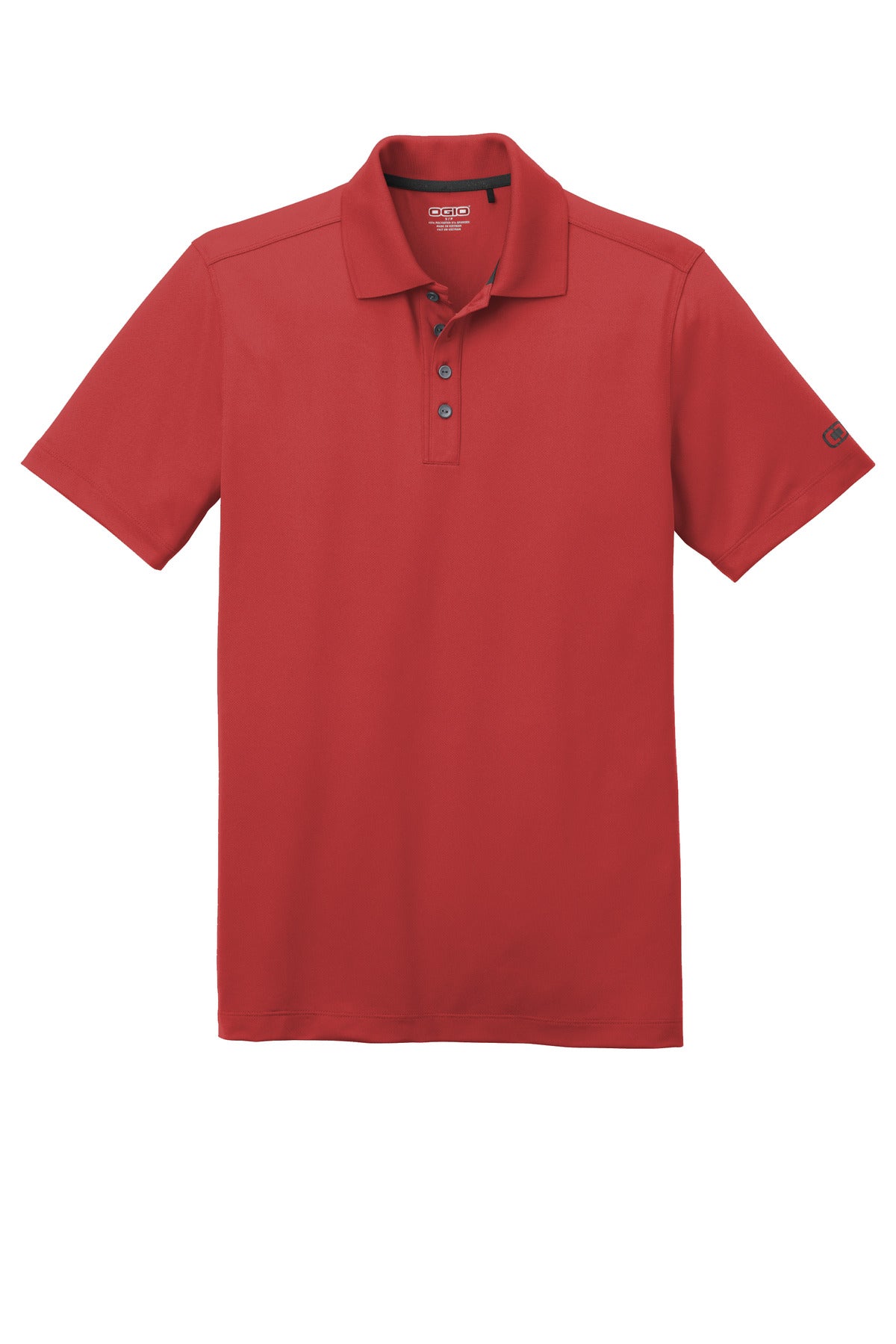 OGIO Metro Polo - Ripped Red