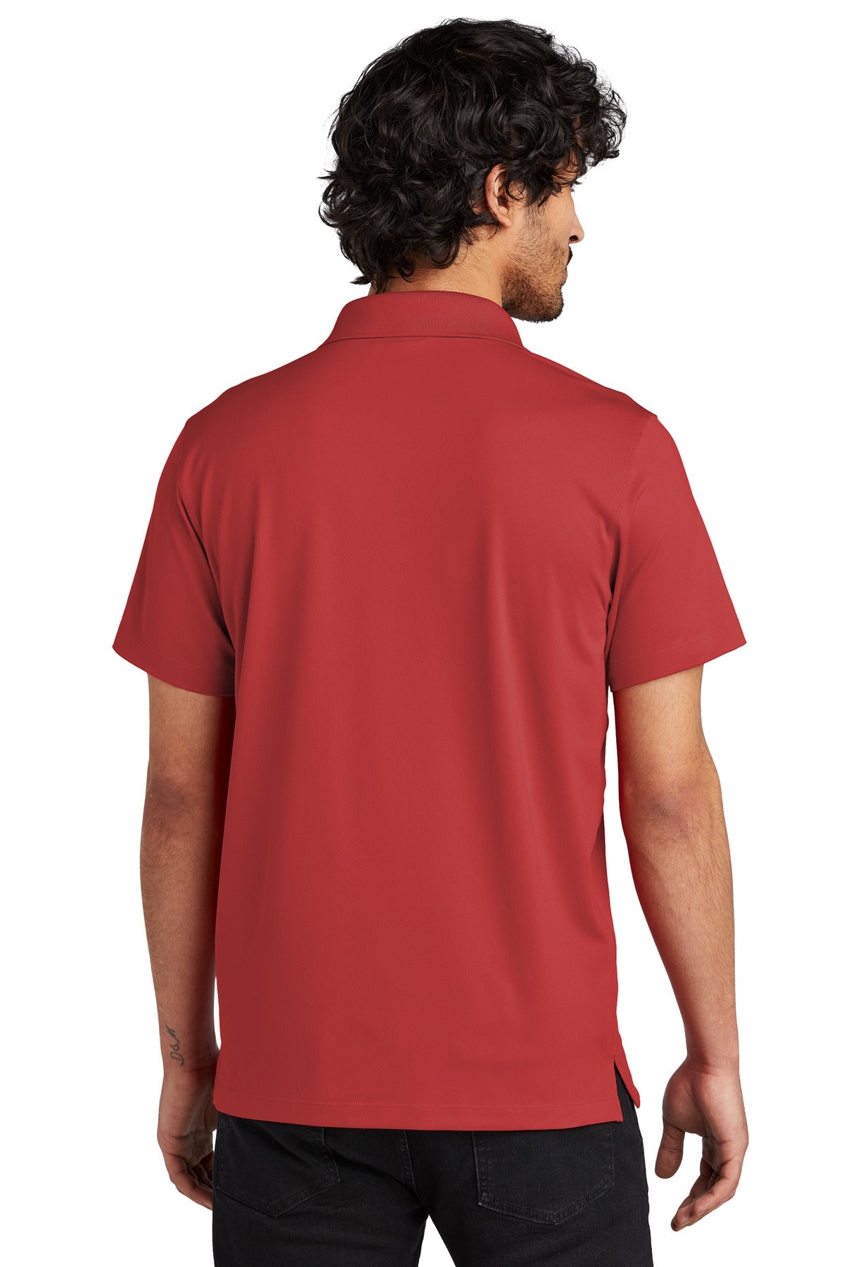 OGIO Metro Polo - Ripped Red