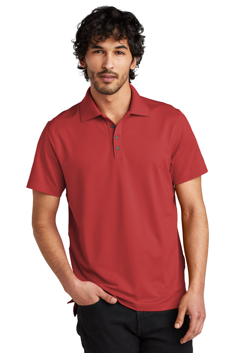 OGIO Metro Polo - Ripped Red